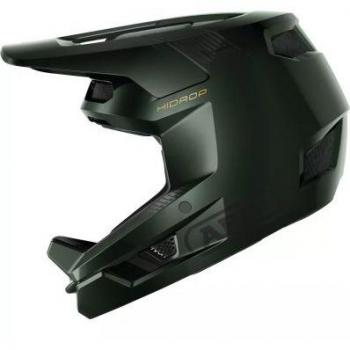 Abus HiDrop Moss Green Bicycle Helmet M
