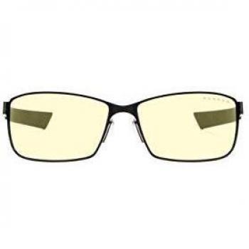 GUNNAR Gaming and Computer Eyewear /Vayper, Amber Tint - Patented Lens, Reduce Digital Eye Strain & Reduce eye Dryness, Block 65% of Harmful Blue Light