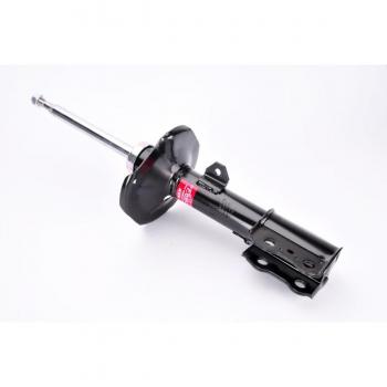 Amortiguador KYB Excel-G 334818 Izquierda, tipo: amortiguador, características: diseño de gas presurizado, tecnología de válvula de doble acción, ajuste automático del flujo de aceite, construcción robusta para mayor dur