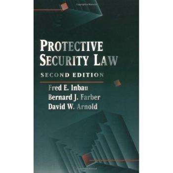 Protective Security Law,