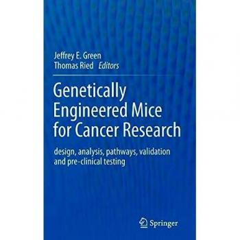 Genetically Engineered Mice for Cancer Research: Design, Analysis, Pathways, Validation and Pre-Clinical Testing