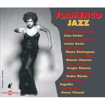Flamenco Jazz Fusion CD
