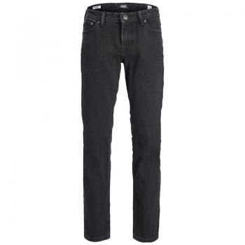 Jack & Jones Boys' Regular Fit Black Denim Jeans Clark Original 912