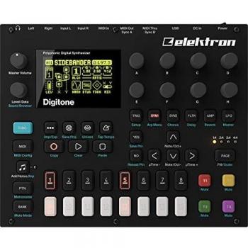Elektron Digitone Digital FM Synthesizer