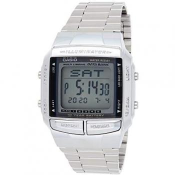 Casio Mens Digital Quartz Watch DB-360-1A