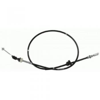 Sachs 3074 600 286 Cable de accionamiento, accionamiento del embrague