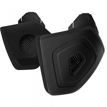 Almohadillas para orejas Abus Pedelec 2.0 - Accesorio de casco ergonómico y cómodo