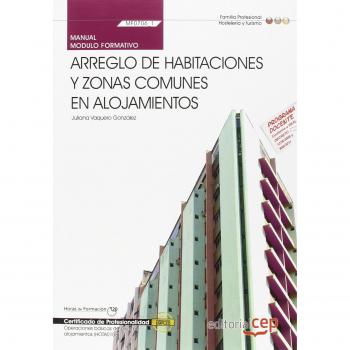 Manual Arreglo de habitaciones y zonas comunes en alojamientos