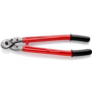 KNIPEX Cortacables para cable trenzado aislado 1000V