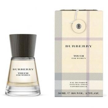 Burberry Touch Women Eau de Parfum Spray 50 ml