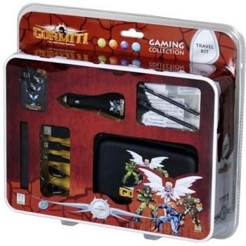 DSi NDSLite Gormiti Travel Kit [Importación italiana]
