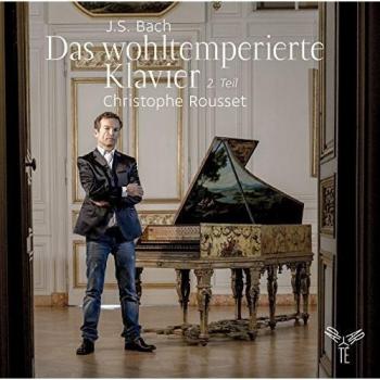 Bach/Das Wohltemperierte Klavier II