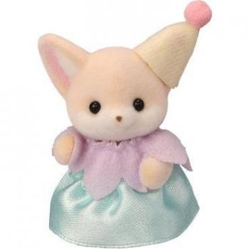 Sylvanian Families 5702 Rainbow Nursery Train Set