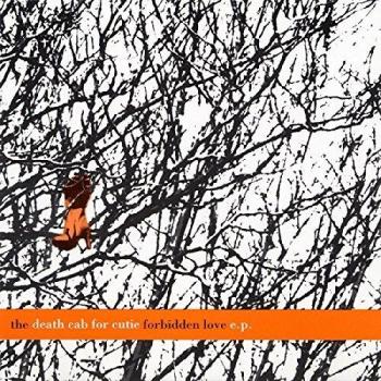 The Death Cab For Cutie Forbidden Love Ep - Death Cab For Cutie