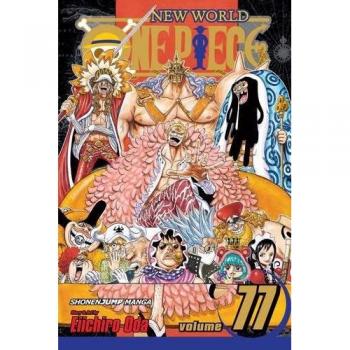 One Piece Volume 77: Smile