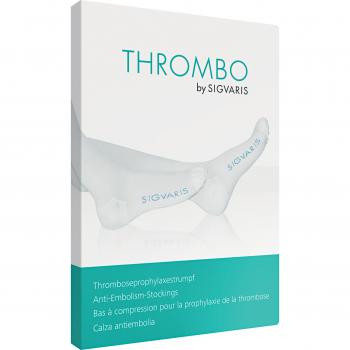 Sigvaris Thrombo Mono Pantimedia Punta Abierta TS Ml 1ud