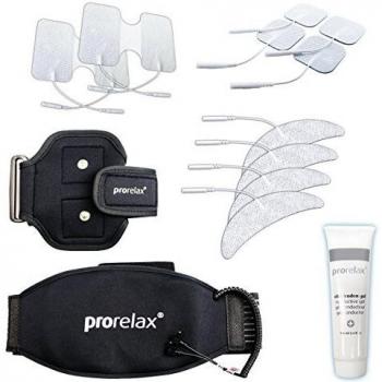 prorelax Juego de accesorios - para los aparatos TENS+EMS