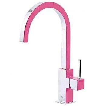 Tres Griferia - Monomando Fregadero Vertical Cuadro Caño De 22X22 Mm.