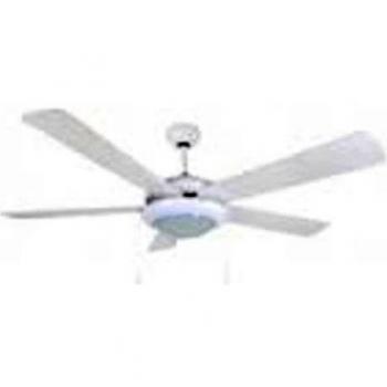 Orbegozo CP87132 - Ventilador de Techo con 4 Aspas y Luz