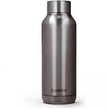 Quokka Solid - Steel 510 ML | Botellas De Agua Acero Inoxidable Sin BPA |Botella Térmica De Doble Pared - Mantiene el frío y el Calor para Niños y Adultos