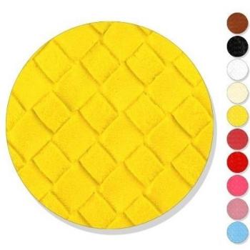 Funda SAMSUNG S5830 [CityPoche Premium] [Amarillo] de MUZZANO + ESTILETE y PAÑO MUZZANO REGALADOS - La Protección Antigolpes ULTIMA, ELEGANTE Y DURADERA para su SAMSUNG S5830