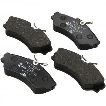Juego de pastillas de freno ATE 13.0460-2972.2 para VW Transporter T4, frenos a disco