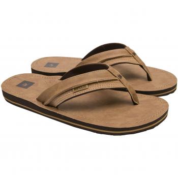 RIP CURL TCTD85 Chanclas, Hombre, Marrón Multi Tan, 40 EU