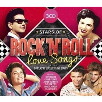 Rock & Roll Love Songs