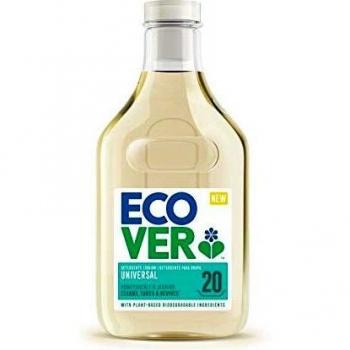 Ecover DETERGENTE LIQUIDO Universal 1 L, Estándar, Único