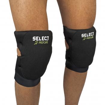 Select Rodillera de voleibol L, color negro, 5620603111