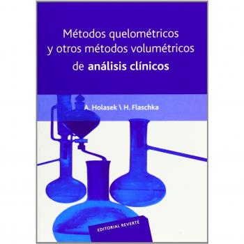 Métodos Quelométricos Y Otros Métodos Volumétricos De Análisis Clínicos