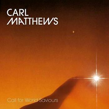 World Saviours Vinyl Record