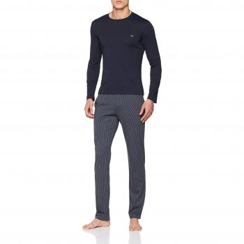 Emporio Armani Underwear Men's Pyjamas, Pantalones de Pijama para Hombre,