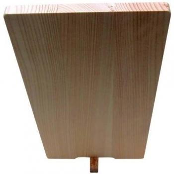 SHIMANTO HINOKI Cutting Board w/ Stand M