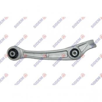 Control arm SIDEM 37075 - Barra oscilante de suspensión de ruedas, fabricada en acero de alta calidad, diseño optimizado para una mejor estabilidad y manejo del vehículo, compatible con múltiples modelos de automóviles, incluye todos los componentes 
