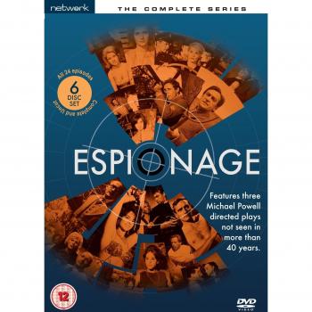 Espionage: The Complete Series [DVD] [Reino Unido]