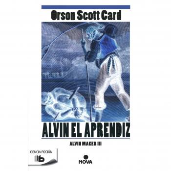 Alvin el aprendiz - Orson Scott Card