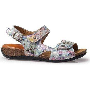 Sandalias de Mujer CALZAMEDI SANDALIA CEDRINA MULTICOLOR