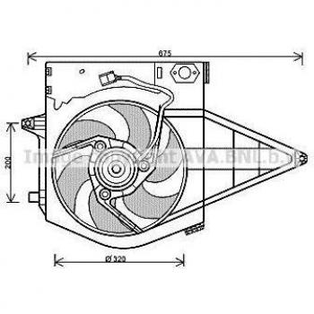 Interc. Transporter T5 TDi 05/03 - Refrigerador de aire de carga T5 TDi 05/03