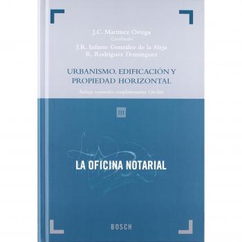 Urbanismo - edificacion y propiedad horizontal
