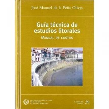 Guia tecnica de estudios litorales - manual de costas -
