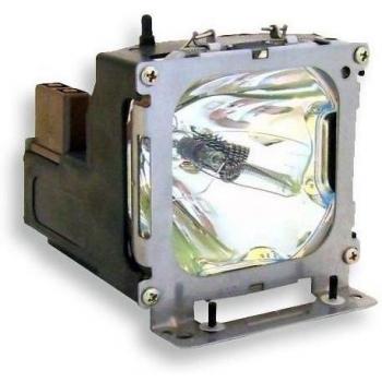 Alda PQ Original, Lámpara de proyector para HITACHI CP-X985W Proyectores, lámpara de marca con PRO-G6s viviendas