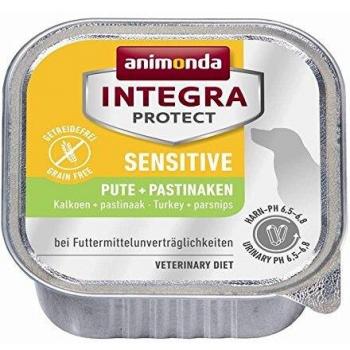 Comida Húmeda Animonda Integra Protect Sensitive Pavo y Chirivía 150g