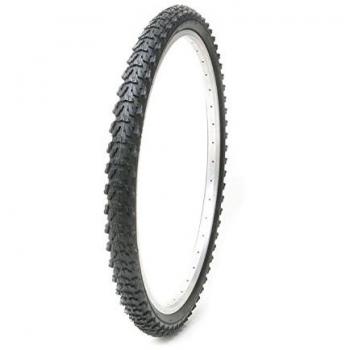 HUTCHINSON Junior Rock Cubierta, Unisex Adulto, Negro, 24 x 1.95