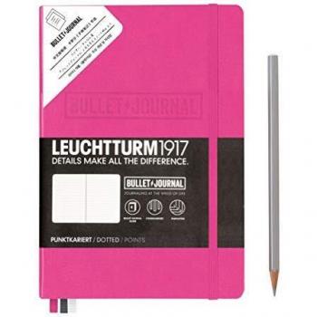 LEUCHTTURM1917 361033 Bullet Journal Medium