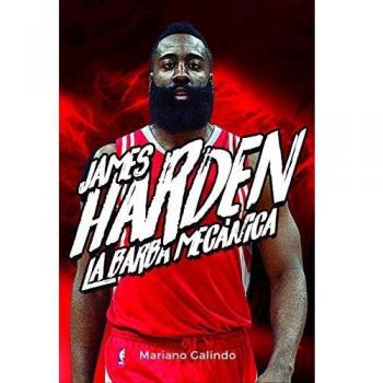 James Harden. La barba mecánica