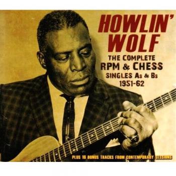 Complete RPM & Chess Singles Collection: 1951-1962