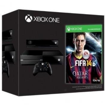 Console Xbox One - Bundle Con FIFA 14
