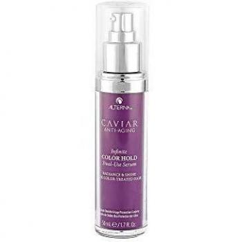 Alterna Caviar Infinite Color Hold Dual-Use Serum 50ml - Anti-Aging Hair Serum for Colored Hair