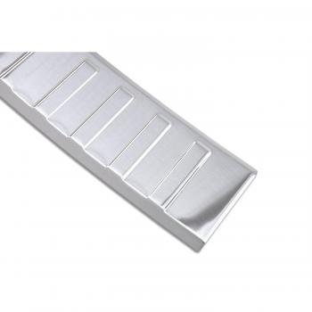 tuning-art BL903R Protector de Borde de Carga para VW Sharan 2 Seat Alhambra 2 2010- con un Borde
